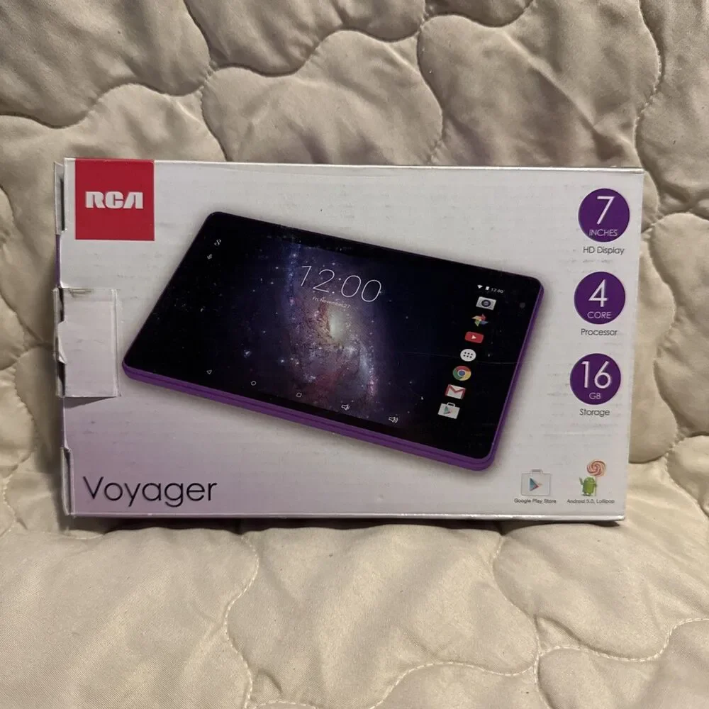 RCA Voyager Tablet 7